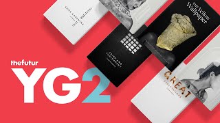 Book Cover Design Challenge – Final Critique, Young Guns 2 Ep. 10