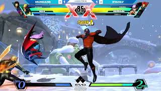 EVO 2023 UMVC3 Losers Top 16 - Mundank vs RyanLV