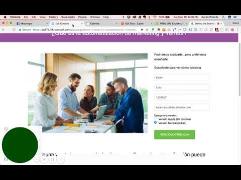 Qué son y cómo utilizar los parámetros con variables de ManyChat Qué son y cómo utilizar los parámetros con variables de ManyChat