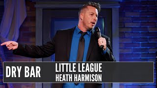 The Joys Of Little League Sports, Heath Harmison
