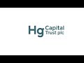 hg capital trust financial results