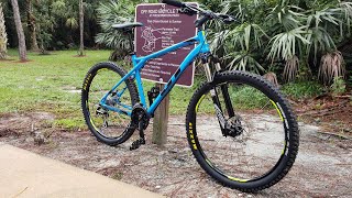 GT Aggressor Pro - Mountain Bike Review 2024