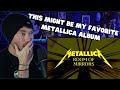 Metal Vocalist First Time Reaction to - Metallica Room of Mirrors