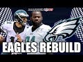 Rebuilding The Philadelphia Eagles - Madden 19 Connected Franchise Realistic Rebuild