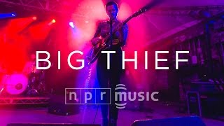 Big Thief: Live At SXSW 2017 — FULL CONCERT | NPR Music