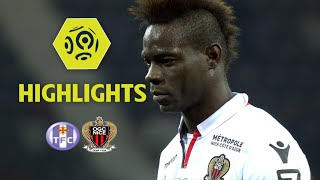 Toulouse FC - OGC Nice (1-2) - Highlights - (TFC - OGCN) / 2017-18