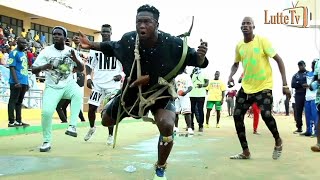 Intégralité touss - Papa Boy Djiné ce samedi à l'arène nationale...