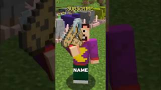 ⛔️ All *SECRET* Name Tags in Minecraft