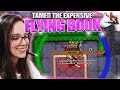 1K CRITICAL IN PLAYER, LOSING 600K ON NPC and TAMED FLYING BOOK - Tibia Best Clips #TibiaFerumbrinha