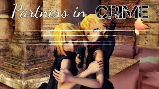 [MMD] Partners in Crime [Adventure Rin/Len]