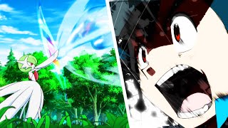 Ash vs Diantha - Full Battle | Pokemon AMV