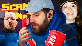 I Kept Getting Lied to in Scam Line...