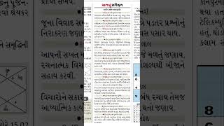 આજનું રાશીફળ તા:30-11-2023 વાર :ગુરુવાર#trending #viral #rashifal ##gujaratinews #