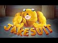 Adventure Time - Jake Suit