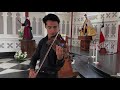 violin en catedral