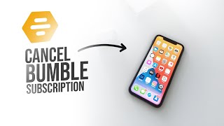 How Can I Cancel My Bumble Boost or Premium Subscription (tutorial)