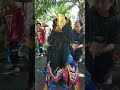 heboh persiapan jaranan buto cilik banyuwangi 2023 banyuwangi viral shorts