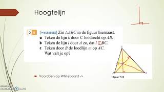 7.1 Hoogtelijnen en zwaartelijnen (Part 2)