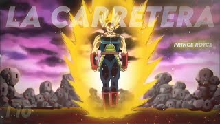 𝐿𝒶 𝒞𝒶𝓇𝓇𝑒𝓉𝑒𝓇𝒶 (𝐒𝐥𝐨𝐰𝐞𝐝 \u0026 𝐑𝐞𝐯𝐞𝐫𝐛) [ Ｐｒｉｎｃｅ Ｒｏｙｃｅ ] Bardock Twixtor [ EDIT / AMV ]