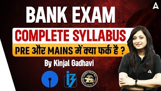Bank Exams Complete Syllabus 2024 | Banking Exam Preparation | Adda247