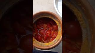 #Dry Tomato  #శీతాకాలం టమాటా తో ఒరుగులు #shorts @rupa traditional kitchen