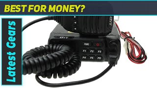 QYT CB-27 CB Radio: Unleash the Power of Multi-Norms Communication!