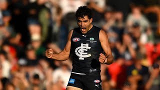 The Best of Jack Martin - Carlton Career Highlights