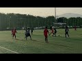 24.4.26 드림싸커 u11 vs 성남시티 u11 전반전