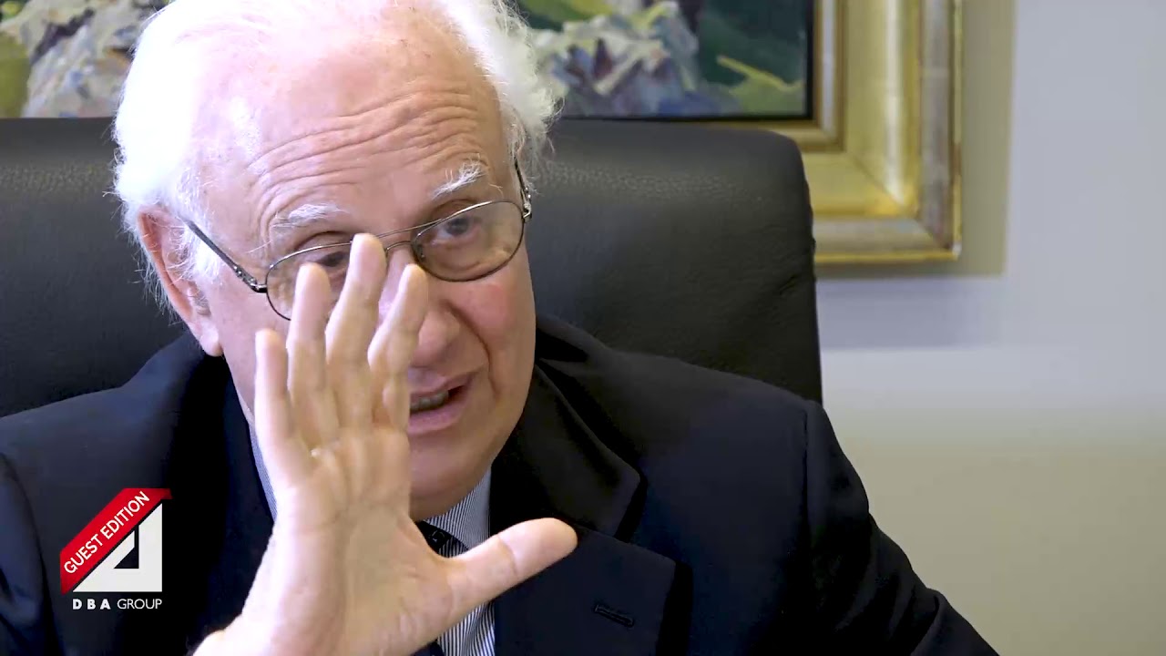 Dbagroup Si Racconta Capitolo 40 Guestedition Un Azienda Da Serie