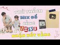 Thử thách LISA MIX ĐỒ nhận Nút Vàng Youtube 💛 | Dạy con cả thế giới | Fansie Family