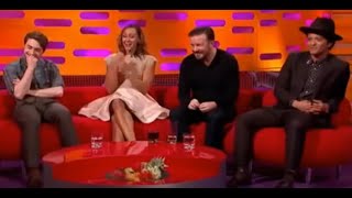 The Graham Norton Show | Daniel Radcliffe, Jessica Ennis, Ricky Gervais, Bruno Mars