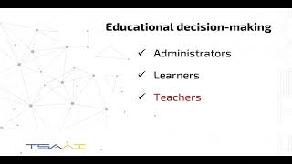 TSAAI M6-04. Supported Decision Making