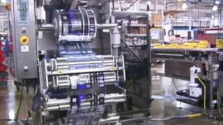 Early Equipment Management & Vertical Start Up of Packaging Equipment