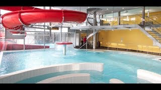 Aquapark Kuřim vlog