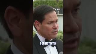 BREAKING: Rubio signals Iran decision may be imminent #foxnews #news #shorts #iran