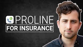 Insurance Roofing in ProLine CRM [DEMO]