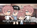 My 3 Overprotective Brothers || GLMM || Gacha Life Mini Movie