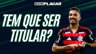 DANILO TEM QUE COMEÇAR JOGANDO CONTRA O BOTAFOGO? I BANDPLACAR