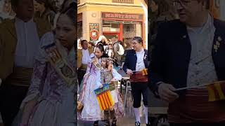 Falleras Are Prancing Again - Fallas 2023