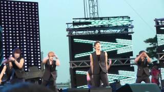 【fancam】110917　U-KISS　Man Man Ha Ni　at Korea in Motion