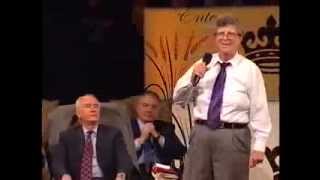 Apostolic Preaching -Jeff Arnold -The Delivering Power of Determination