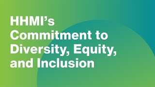 Diversity, Equity, & Inclusion in Science | HHMI