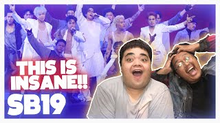 SB19 PAGTATAG! World Tour: MANILA Day 1 (Ilaw, Liham, I Want You, WYAT ETC) | Indonesian Reaction