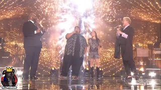 Iam Tongi, Megan Danielle, Ruben Studdard & Clay Aiken Full Performance | American Idol 2023 Finale