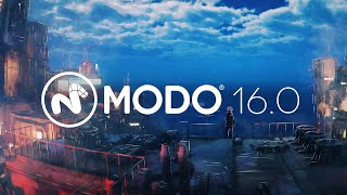 Modo 16.0 | Features Overview