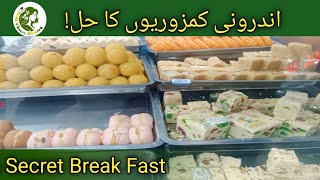 Khali pait Kya khy ? Healthy Breakfast Secret in Urdu @chillvibesmahi