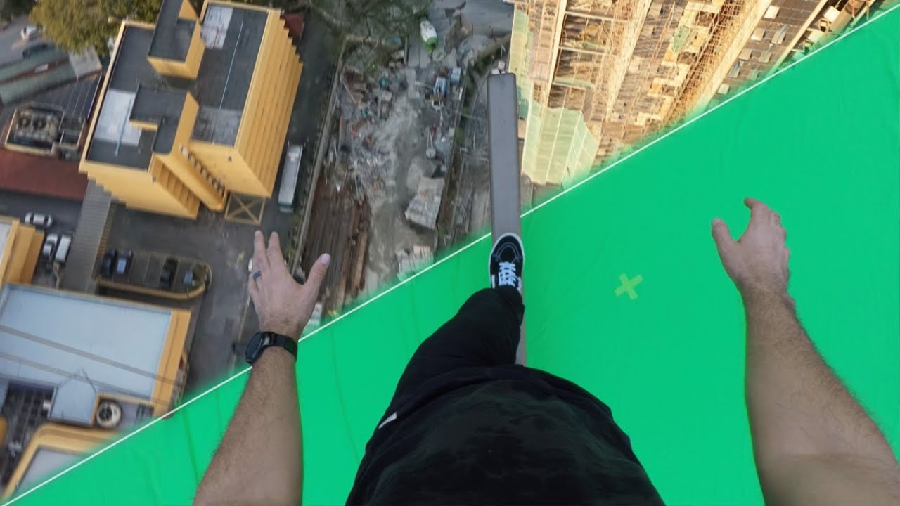 5 Creative Green Screen Effects Youtube