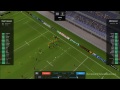 pro rugby manager 2015 gameplay pc hd