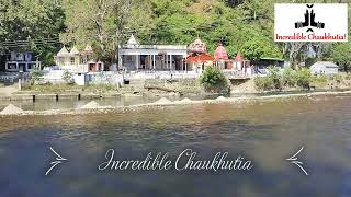 Incredible Chaukhutia! A perfect destination to feel the life and soul!