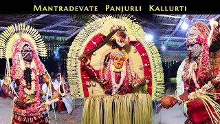 Mantradevate, Panjurli-Kallurti Kola, Moodayibottu